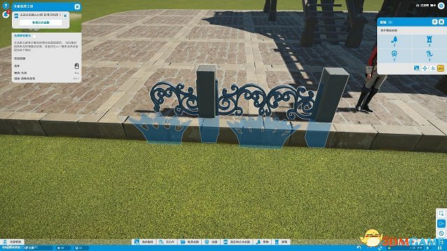 雲霄飛車之星搭建露天餐館步驟 雲霄飛車之星如何搭建露 雲霄飛車之星搭建露天餐館步驟 雲霄飛車之星如何搭建露