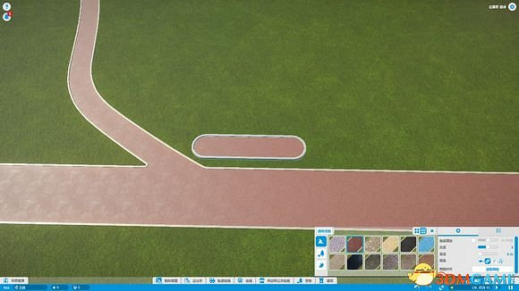 雲霄飛車之星路線和廣場建設技巧