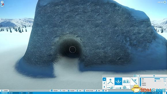 雲霄飛車之星山洞製作教學 雲霄飛車之星山洞製作教學