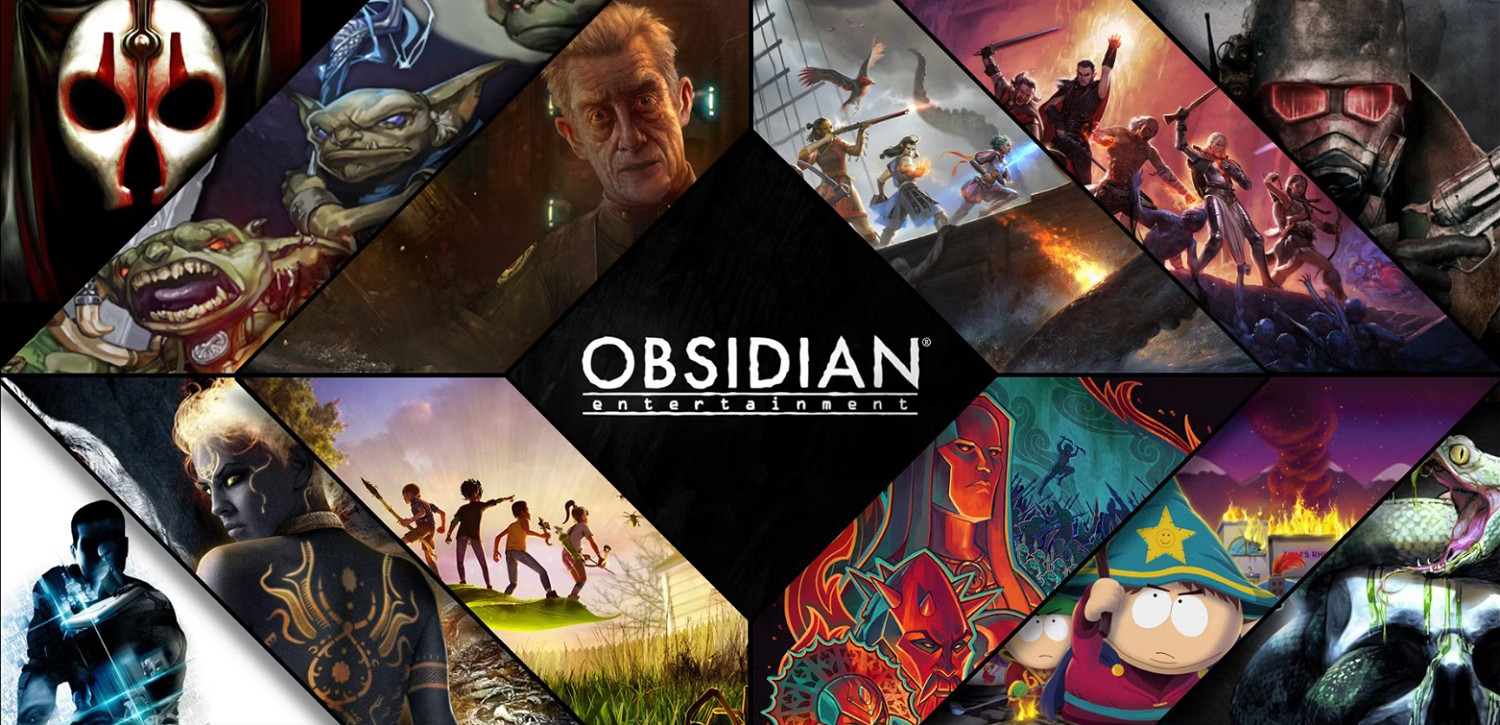 3款3A?黑曜石藝術總監簡曆曝光除《宣誓》外新作 3款3A?黑曜石藝術總監簡曆曝光除《宣誓》外新作