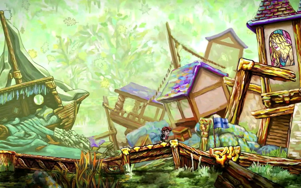 叫好不叫座!《時空幻境:周年版》銷量慘淡前途堪憂 叫好不叫座!《時空幻境:周年版》銷量慘淡前途堪憂