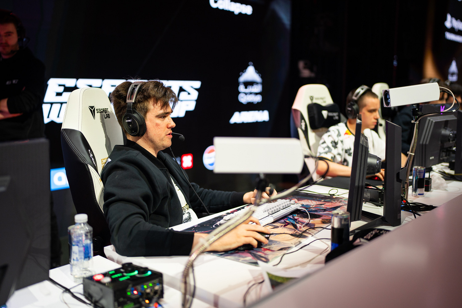 電競世界杯《DOTA2》項目 LGD和XG雙雙晉級淘汰賽 電競世界杯《DOTA2》項目 LGD和XG雙雙晉級淘汰賽