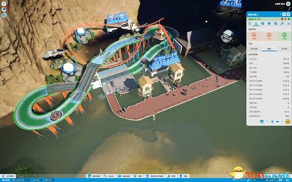 雲霄飛車之星洞穴樂園任務完成攻略