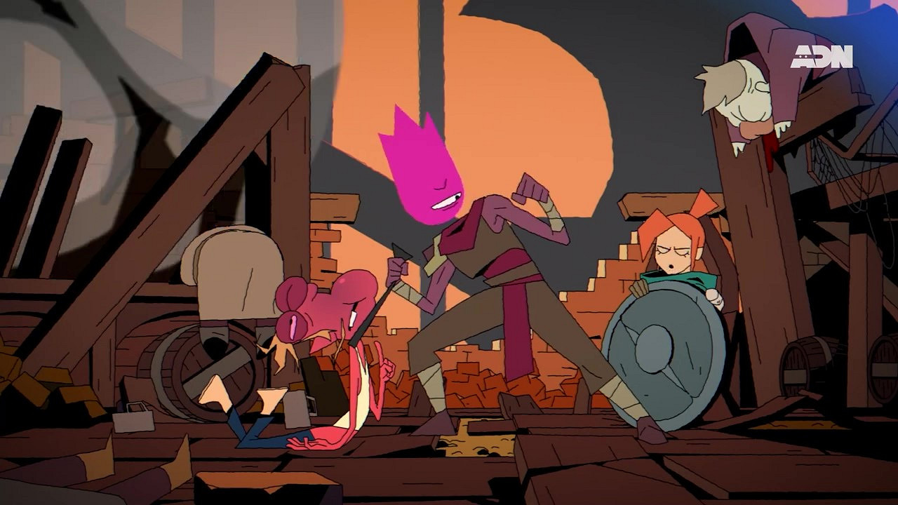 動畫《死亡細胞：不朽》預告 6月19日播出