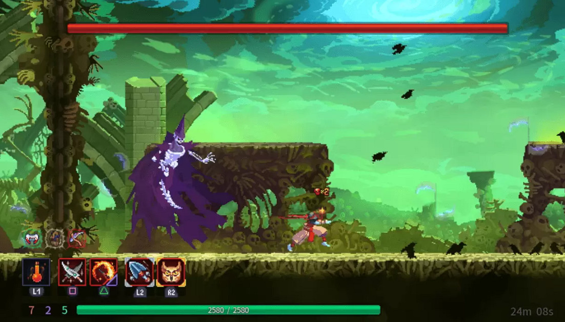 《死亡細胞:重返惡魔城版》實體版發售 內附精致周邊 《死亡細胞:重返惡魔城版》實體版發售 內附精致周邊