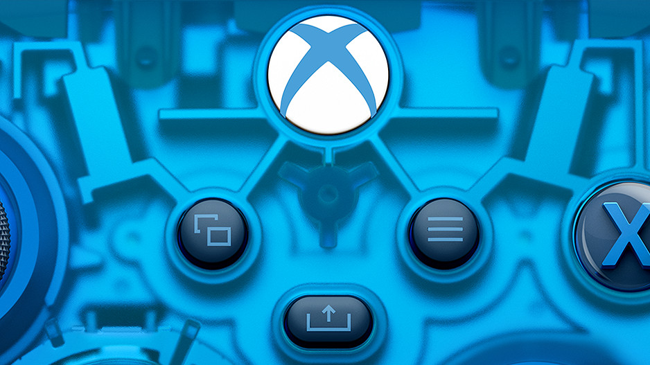 “透明”Xbox搖桿蒼穹秘語特別版國行8月20日發售 定價499元