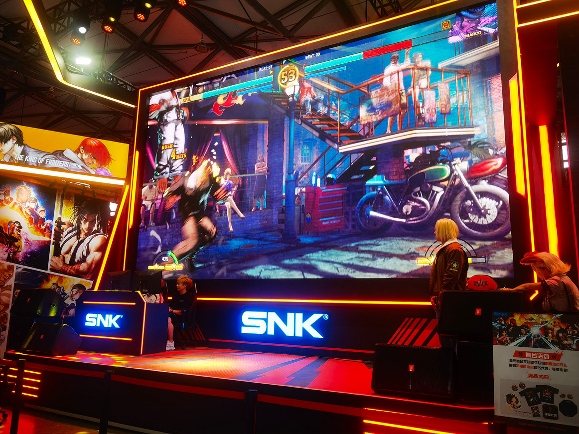 《餓狼傳說：City of the Wolves》試玩報告：狼若回頭，必有緣由