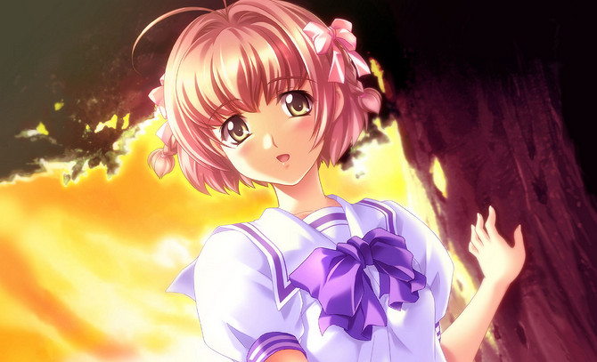 《你所期望的永遠》增強版10月登陸Steam 經典戀愛名作 《你所期望的永遠》增強版10月登陸Steam 經典戀愛名作