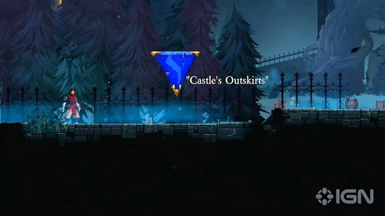 《死亡細胞》DLC重返惡魔城評分解禁 M站均分86