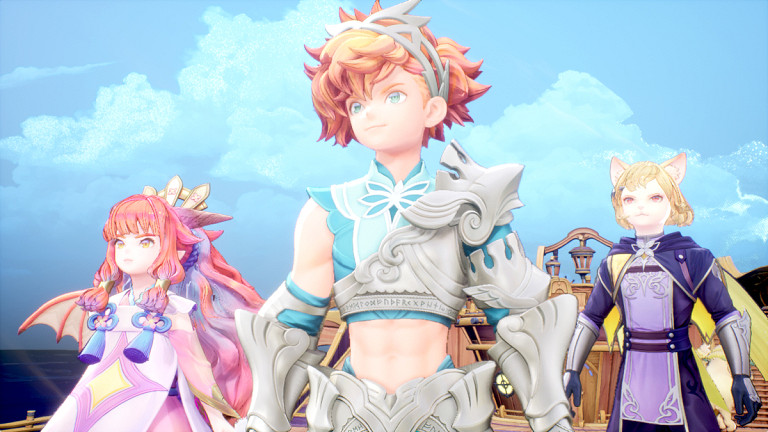 《聖劍傳說 Visions of Mana》將在全平台發布體驗版