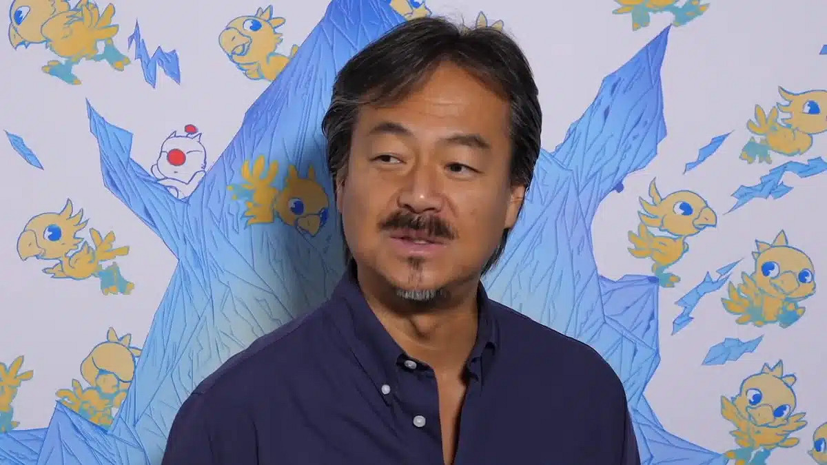 阪口博信沒有興趣回歸《太空戰士》系列:只想當玩家 阪口博信沒有興趣回歸《太空戰士》系列:只想當玩家