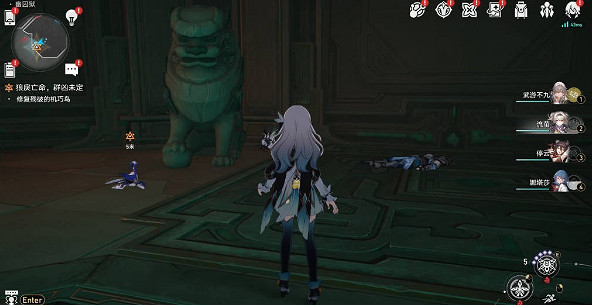 崩壞星穹鐵道明霄競武試鋒芒通關攻略