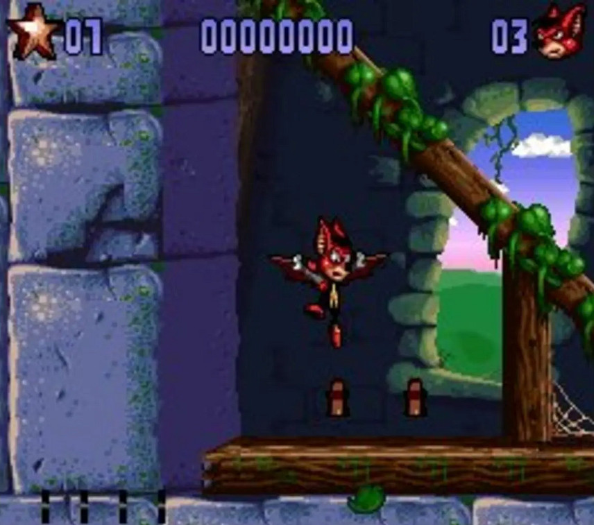 SFC動作遊戲《飛天蝙蝠2》9月6日登陸現代主機平台! SFC動作遊戲《飛天蝙蝠2》9月6日登陸現代主機平台!