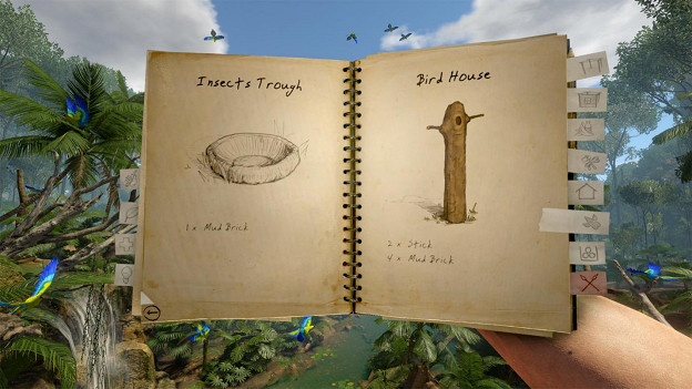 《綠色地獄》免費更新#20“食蟻獸”喔～你的鼻子真長啊！