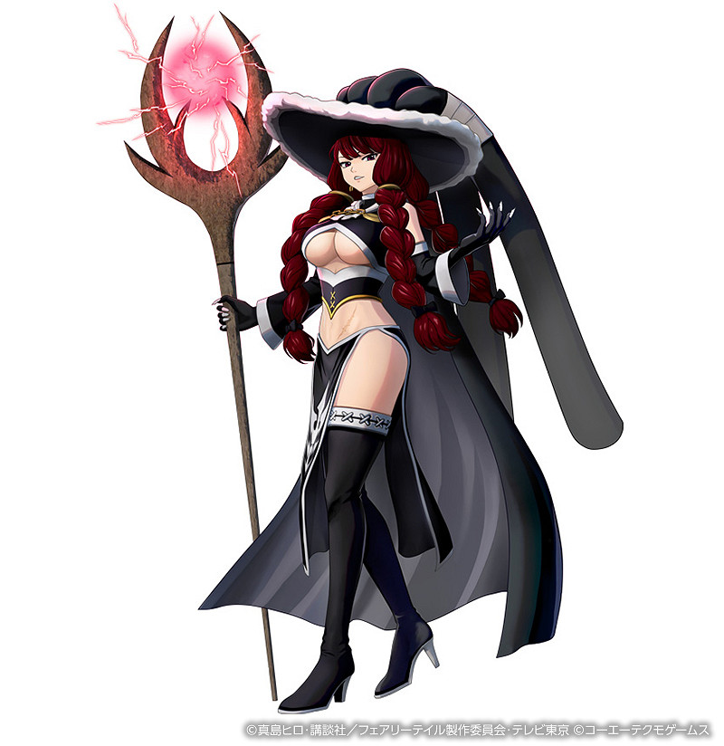 漫改RPG《FAIRY TAIL魔導少年2》首批故事細節、大量截圖公開! 漫改RPG《FAIRY TAIL魔導少年2》首批故事細節、大量截圖公開!