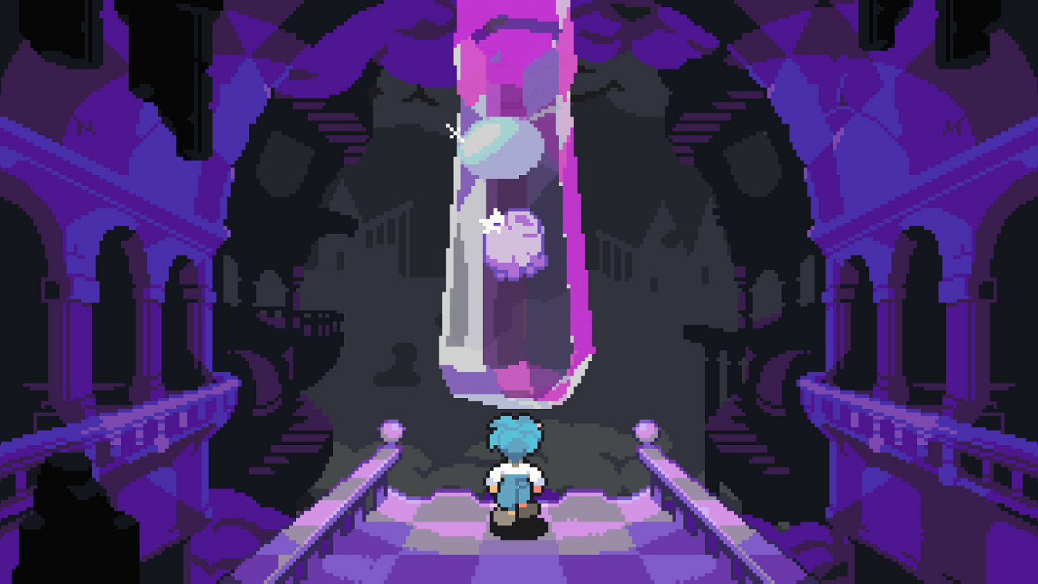 復古JRPG遊戲《八爪的秘密》現已在Steam平台推出試玩Demo