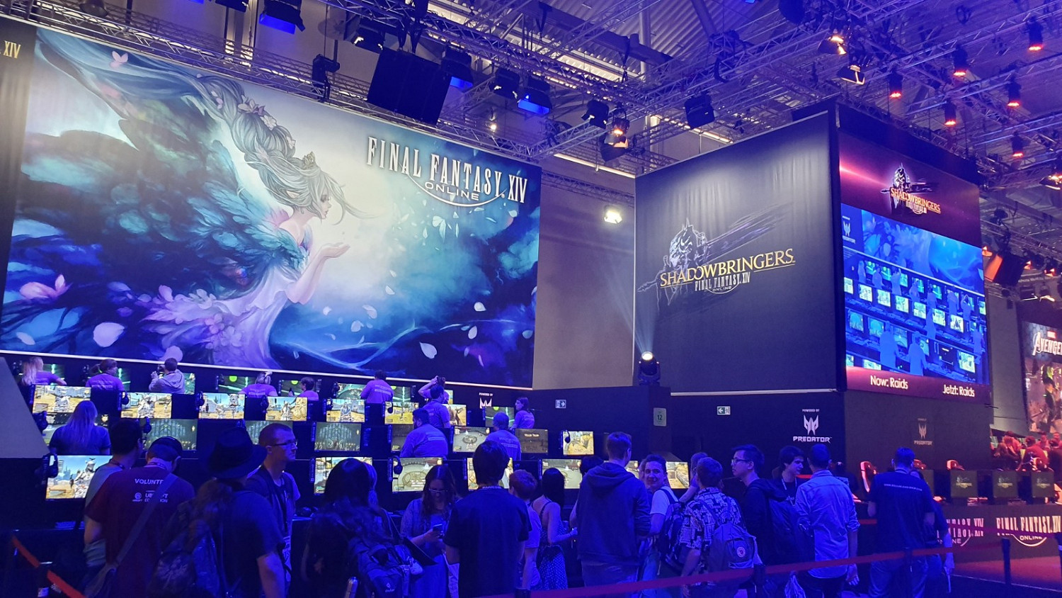 《太空戰士14》將參加2024年科隆遊戲展 吉田直樹出席 《太空戰士14》將參加2024年科隆遊戲展 吉田直樹出席