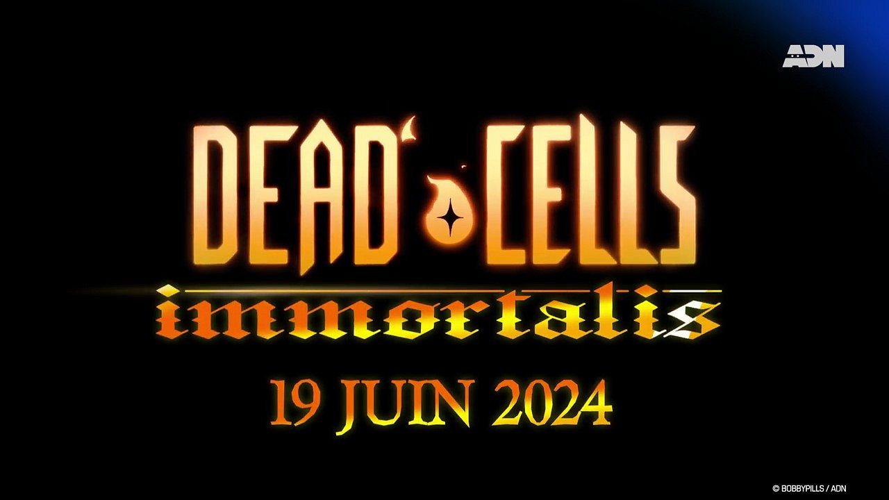 動畫《死亡細胞：不朽》預告 6月19日播出