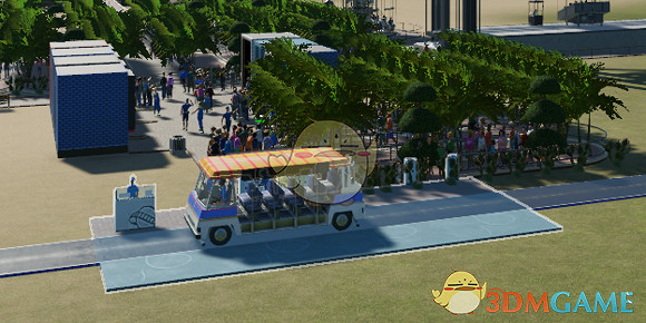 《雲霄飛車之星》雙城區賺錢方法介紹