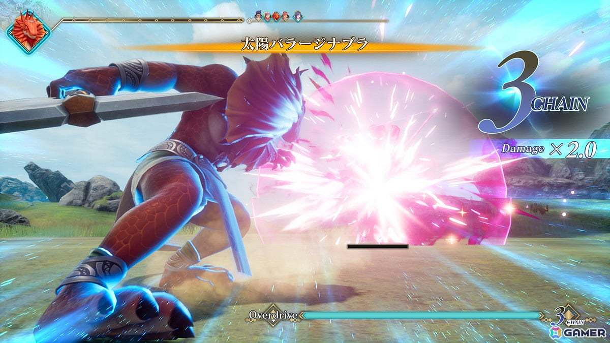 SE新作《浪漫沙加2：七英雄的復仇》新截圖公開！