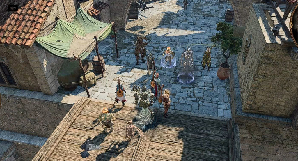 《博德3》角色加入新D&D虛擬桌遊?阿斯代倫將亮相 《博德3》角色加入新D&D虛擬桌遊?阿斯代倫將亮相