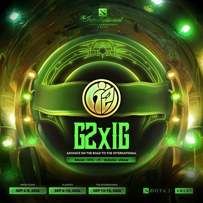 《DOTA2》TI13中中國預選賽 Team Zero攜手iG出線 《DOTA2》TI13中中國預選賽 Team Zero攜手iG出線