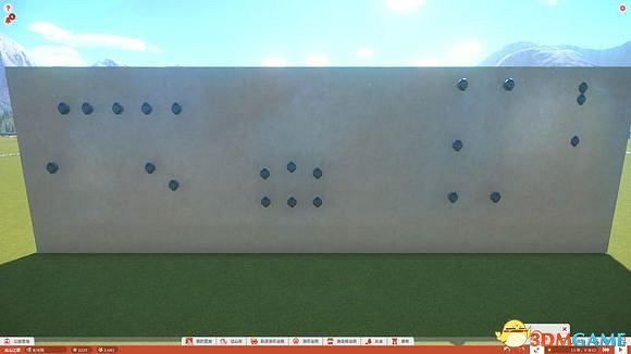 雲霄飛車之星製作一個夜景建造教學