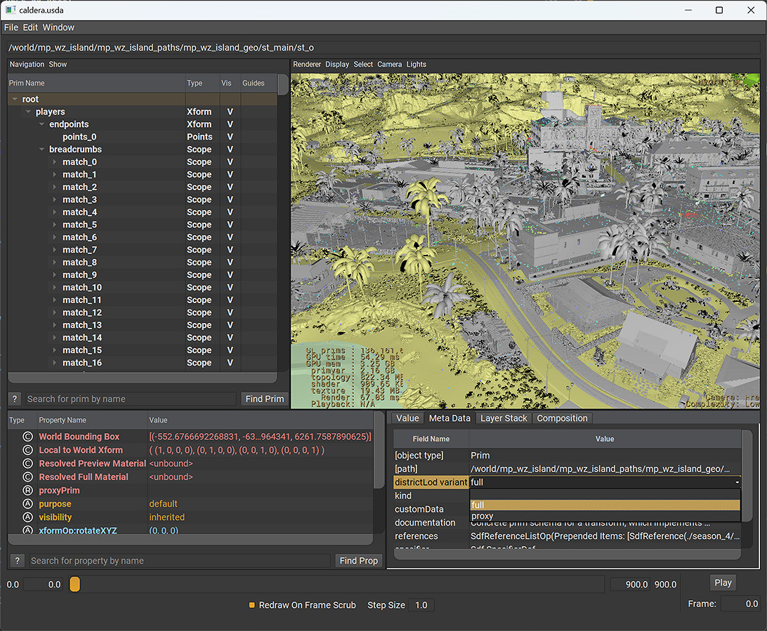 《決勝時刻:現代戰域》卡爾德拉地圖進行開源,意在推動AI的開發 《決勝時刻:現代戰域》卡爾德拉地圖進行開源,意在推動AI的開發
