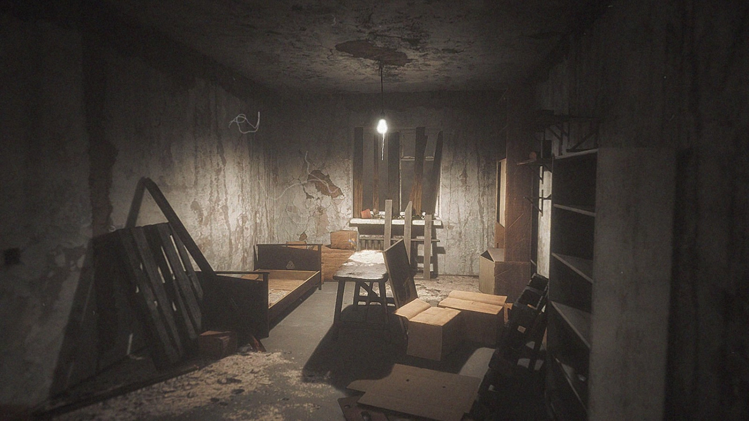 《八巡》即將登陸Steam和Switch 日式驚悚懸疑類遊戲