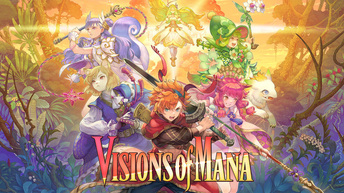 《聖劍傳說 Visions of Mana》將在全平台發布體驗版