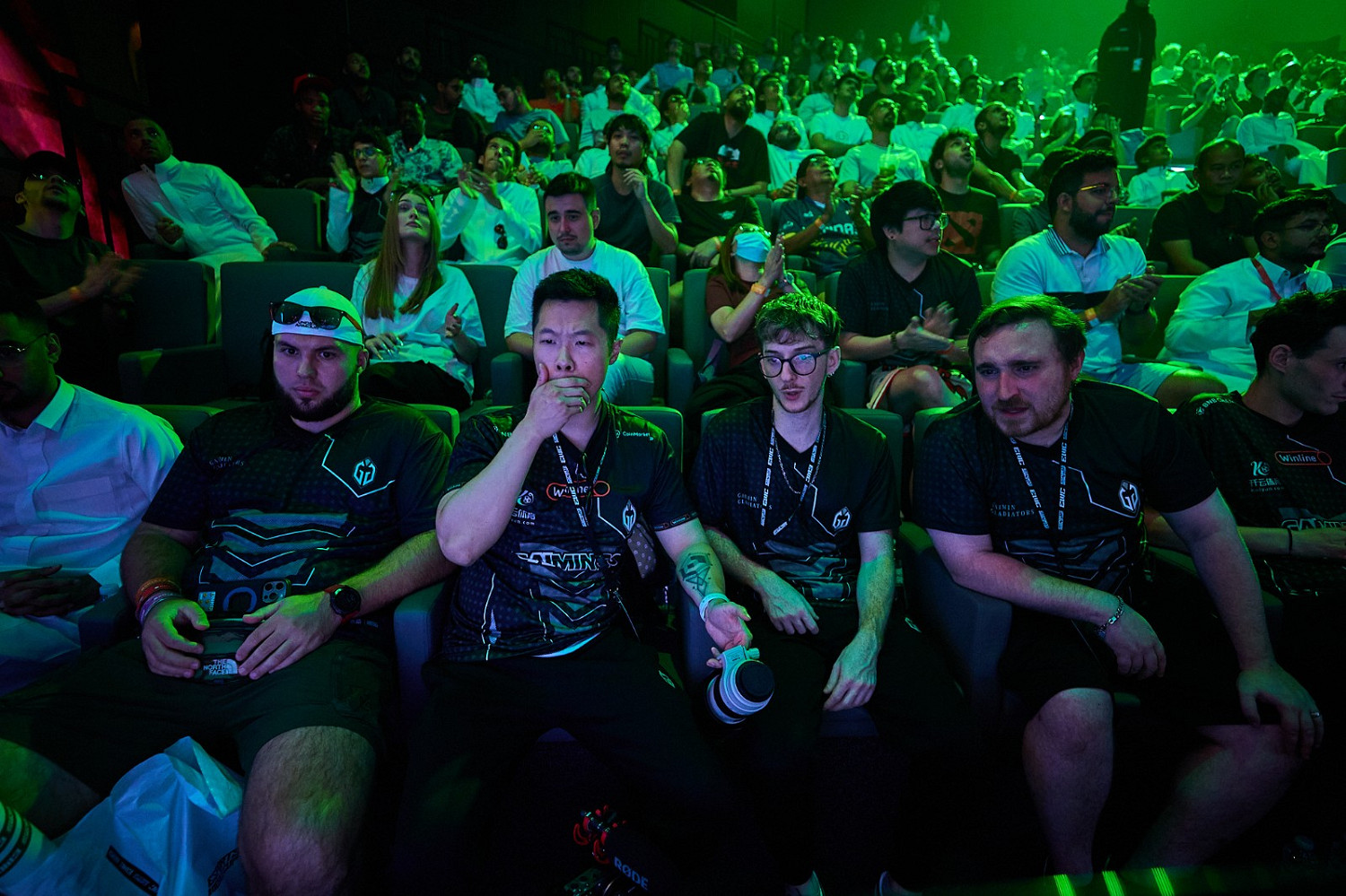 電競世界杯《DOTA2》項目 GG 3:0 Liquid奪冠 電競世界杯《DOTA2》項目 GG 3:0 Liquid奪冠