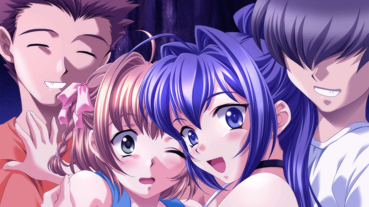 經典gal名作《你所期望的永遠》Steam版發售日公開！