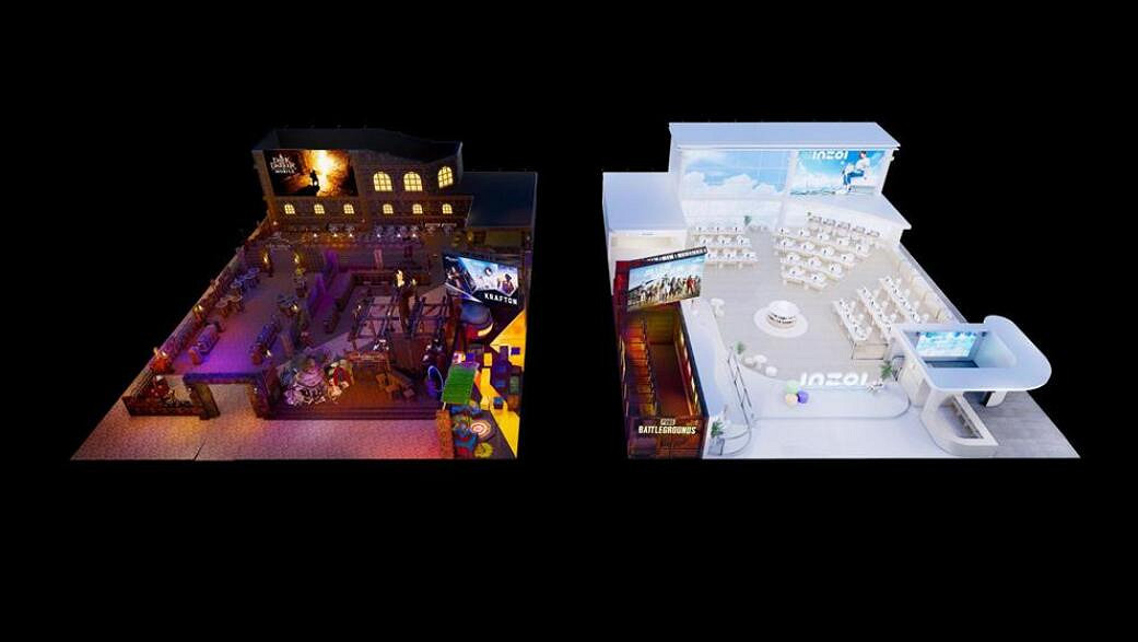 KRAFTON參加科隆國際遊戲展“開幕之夜“ 首次公開倆新作《越來越黑暗手遊》《InZOl》 KRAFTON參加科隆國際遊戲展“開幕之夜“ 首次公開倆新作《越來越黑暗手遊》《InZOl》