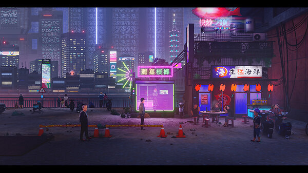 以科幻懸疑主題為主題的《沉沒意誌》在Steam正式發售 以科幻懸疑主題為主題的《沉沒意誌》在Steam正式發售