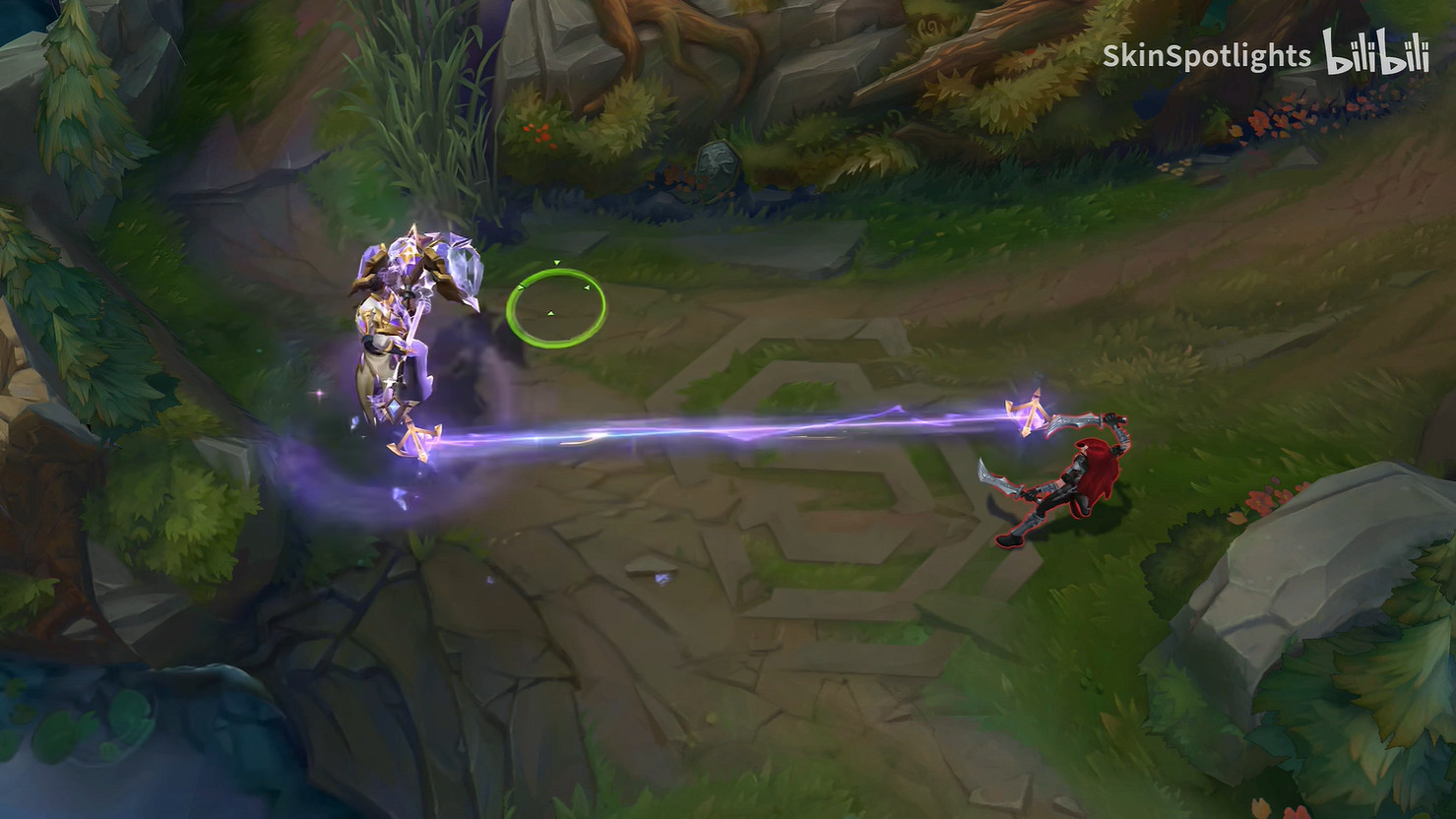 《英雄聯盟》T1冠軍皮膚“傑斯”至臻展示公開! 《英雄聯盟》T1冠軍皮膚“傑斯”至臻展示公開!