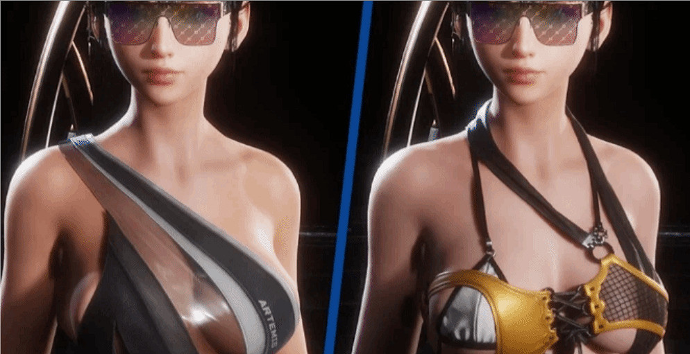 果然大家都喜歡泳裝 《劍星》夏季更新讓PS5線上人數大幅增加