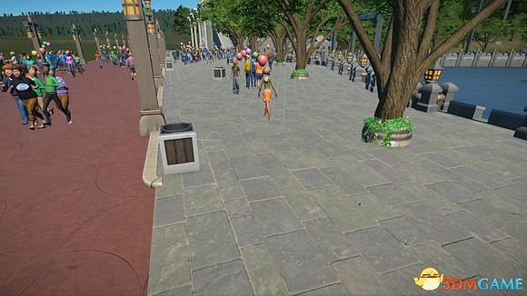 雲霄飛車之星路線和廣場建設技巧