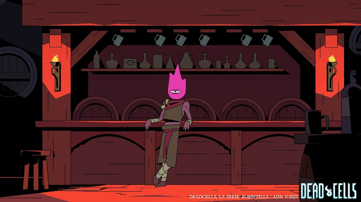 《死亡細胞》改編動畫將於2024年播出 《死亡細胞》改編動畫將於2024年播出