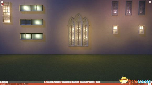 雲霄飛車之星製作一個夜景建造教學