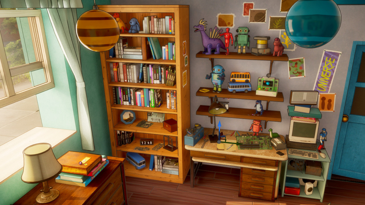 動作冒險遊戲《koROBO》Steam頁面 發售日待定 動作冒險遊戲《koROBO》Steam頁面 發售日待定