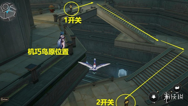 崩壞星穹鐵道隱秘的角落成就達成方法