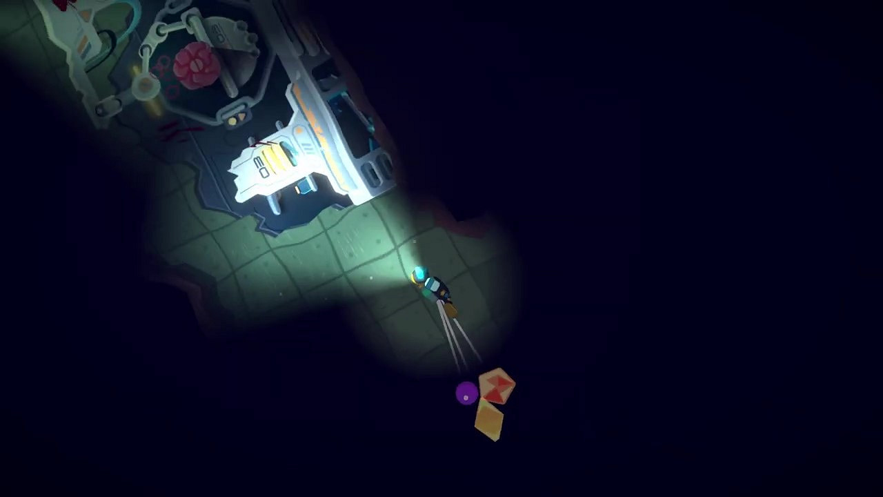 水下輕度肉鴿遊戲《餵養深海》發售日預告 8月17日發售 水下輕度肉鴿遊戲《餵養深海》發售日預告 8月17日發售