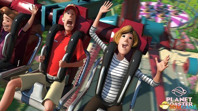 《雲霄飛車之星》3DM免安裝中英文未加密版下載 《雲霄飛車之星》3DM免安裝中英文未加密版下載