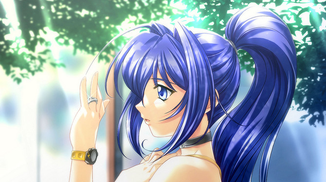 《你所期望的永遠》增強版10月登陸Steam 經典戀愛名作 《你所期望的永遠》增強版10月登陸Steam 經典戀愛名作