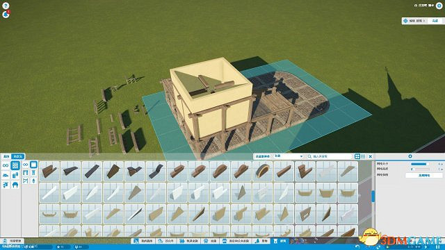 雲霄飛車之星搭建露天餐館步驟 雲霄飛車之星如何搭建露 雲霄飛車之星搭建露天餐館步驟 雲霄飛車之星如何搭建露