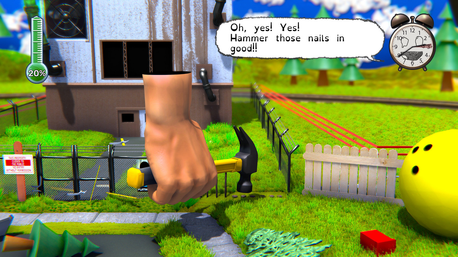 搞怪劇情節奏遊戲《追星者：時間之手》發售日公布 2024年9月16日推出