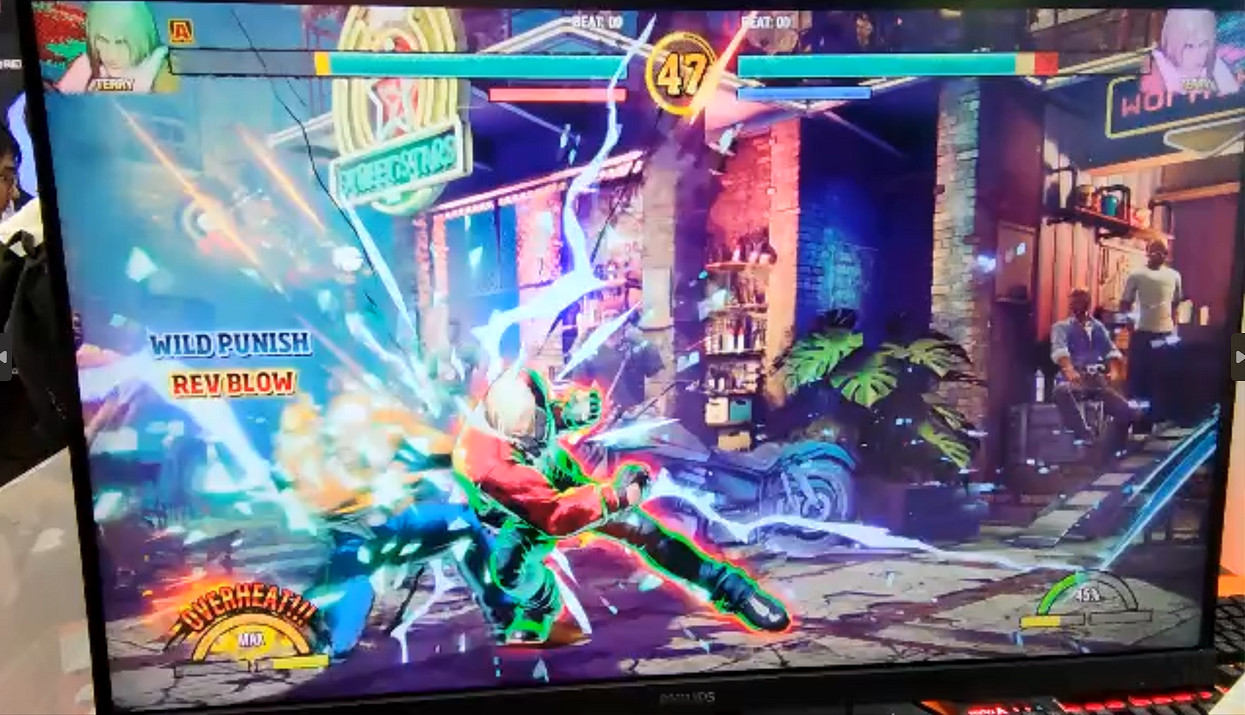 《餓狼傳說：City of the Wolves》試玩報告：狼若回頭，必有緣由