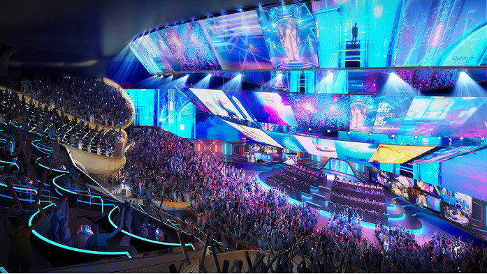 將虛擬遊戲世界搬到現實中！啟迪亞新城：沙烏地阿拉伯巨資打造全球頂級遊戲娛樂聖地