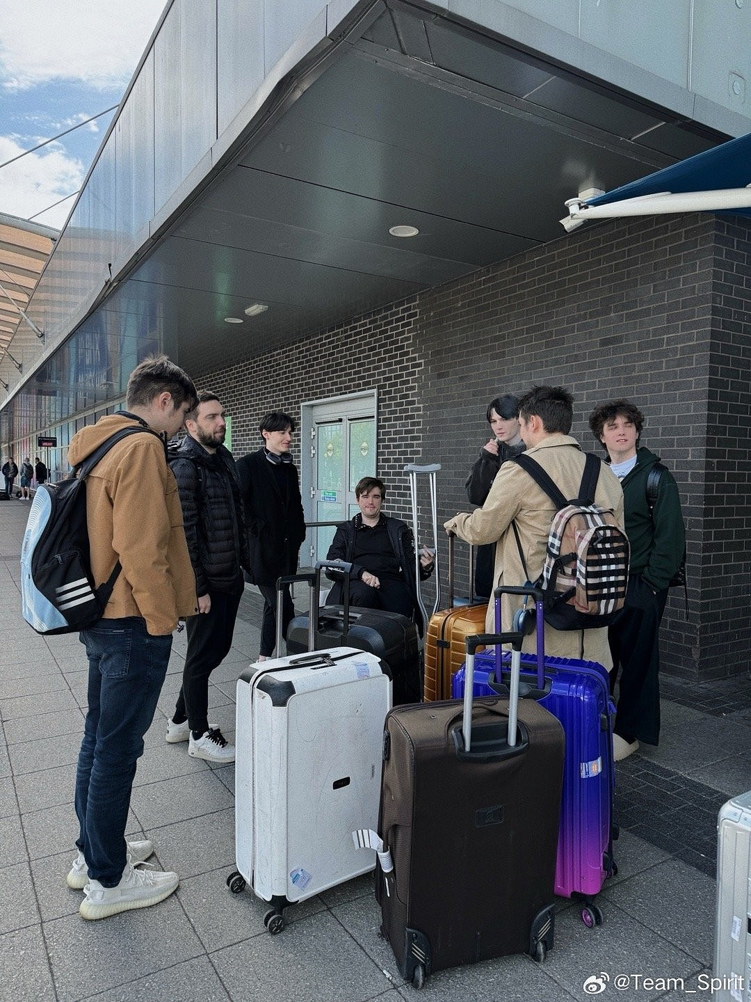 《DOTA2》TI雙冠王Team Spirit現已入駐微博