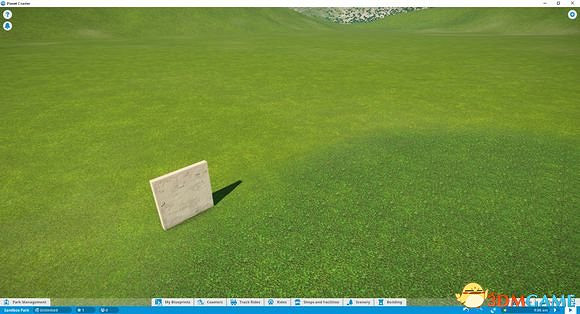 雲霄飛車之星原木泛舟濺水區建設教學